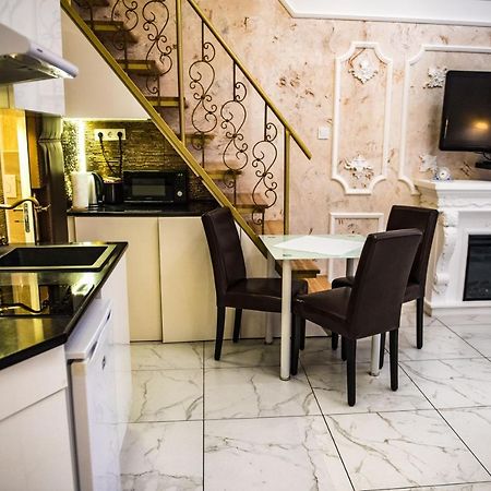 Exclusive Apartmanok Szeged Bagian luar foto