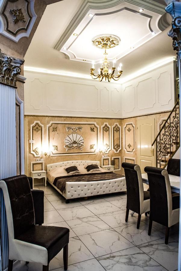 Exclusive Apartmanok Szeged Bagian luar foto