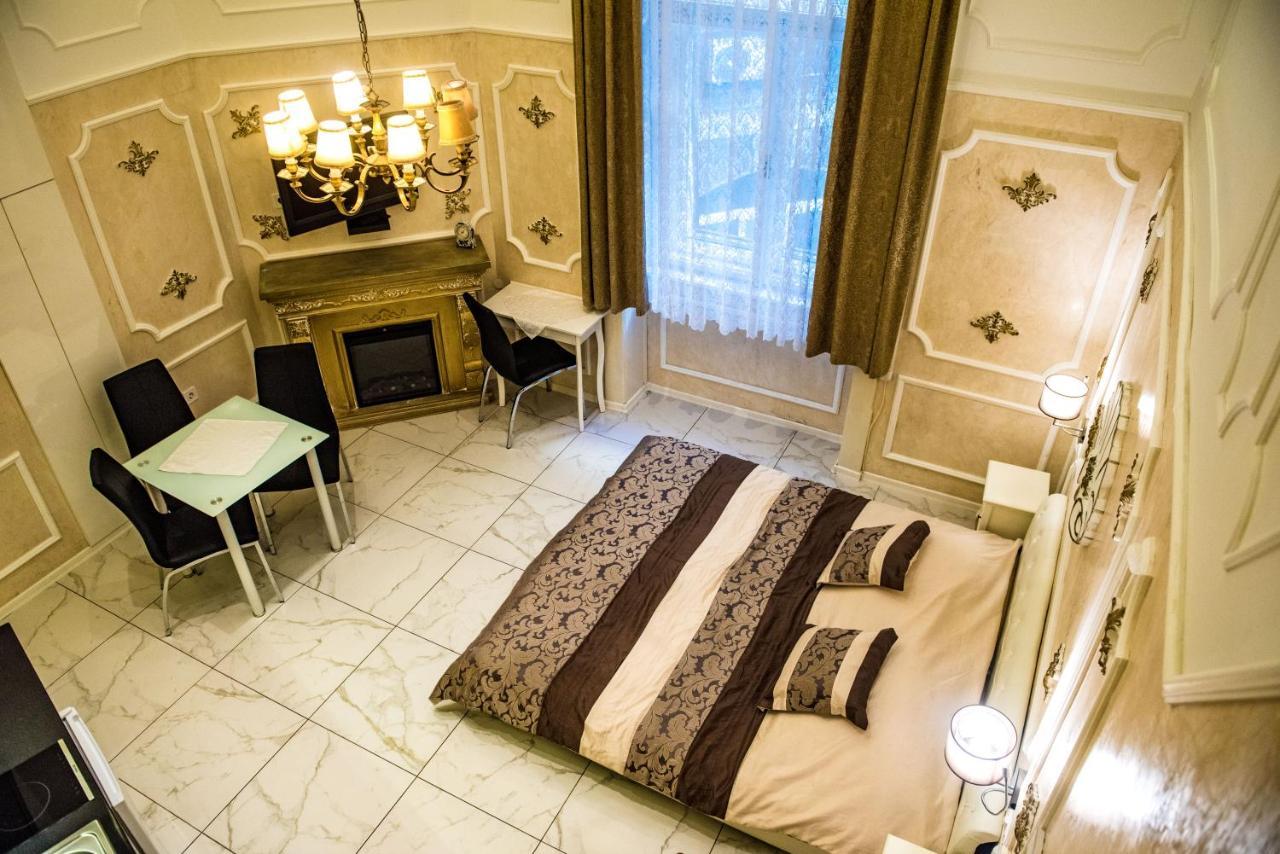Exclusive Apartmanok Szeged Bagian luar foto