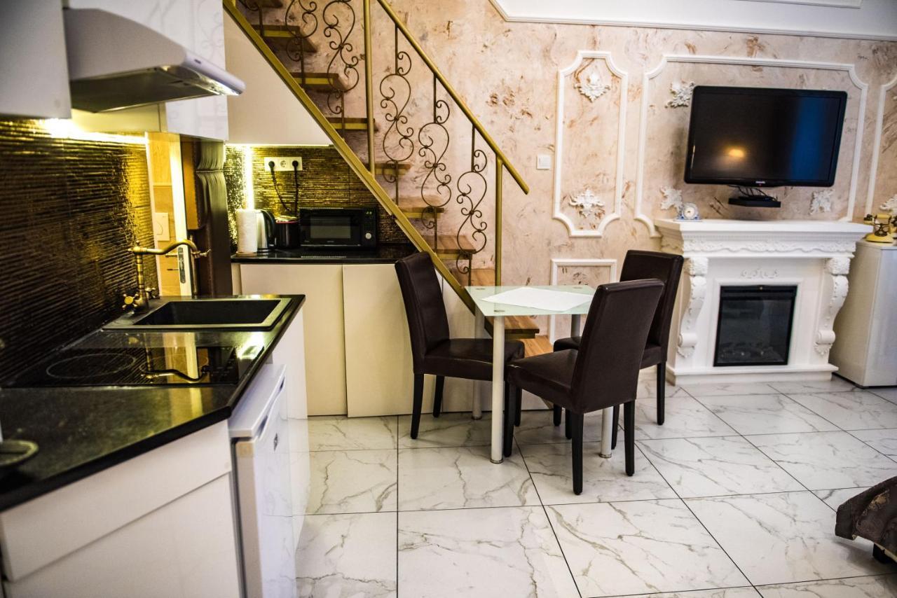 Exclusive Apartmanok Szeged Bagian luar foto
