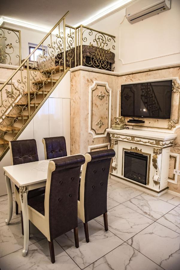 Exclusive Apartmanok Szeged Bagian luar foto