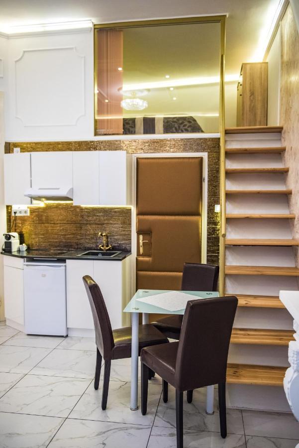 Exclusive Apartmanok Szeged Bagian luar foto