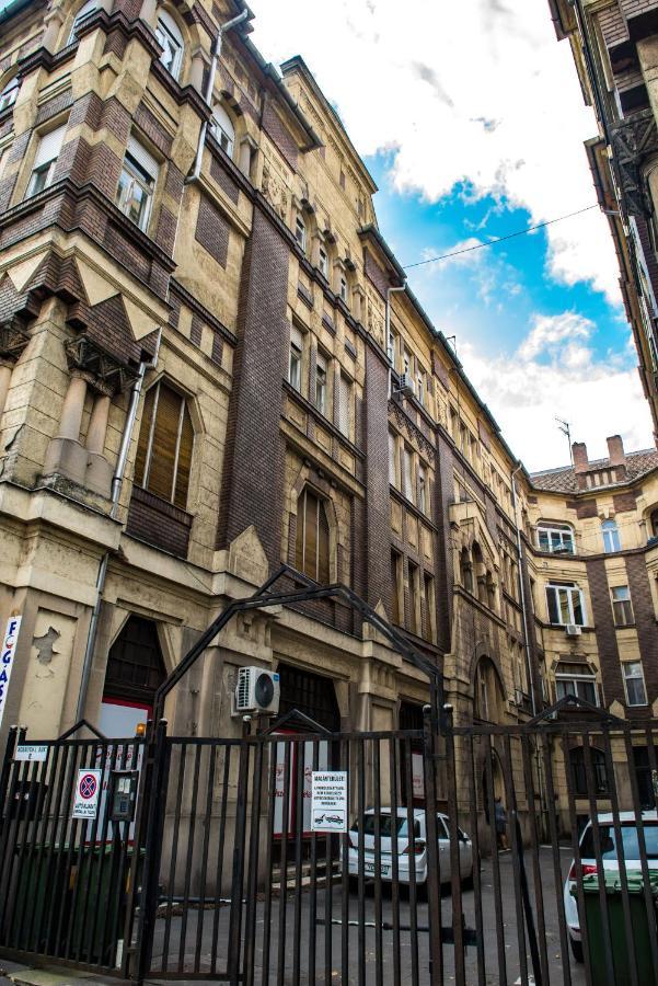 Exclusive Apartmanok Szeged Bagian luar foto