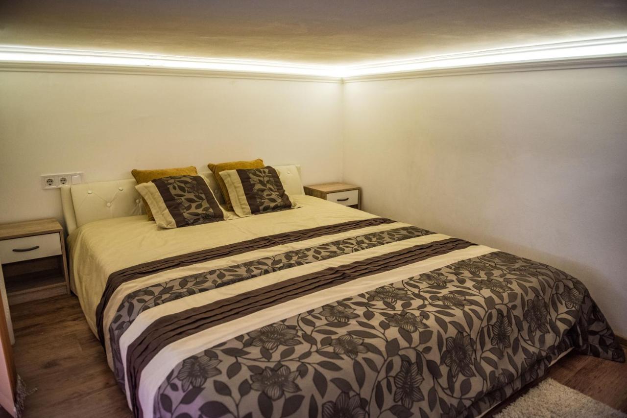Exclusive Apartmanok Szeged Bagian luar foto