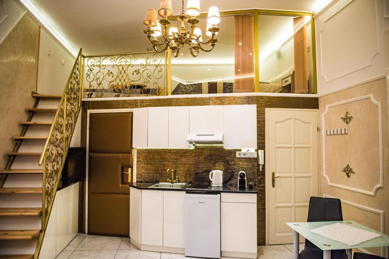 Exclusive Apartmanok Szeged Bagian luar foto