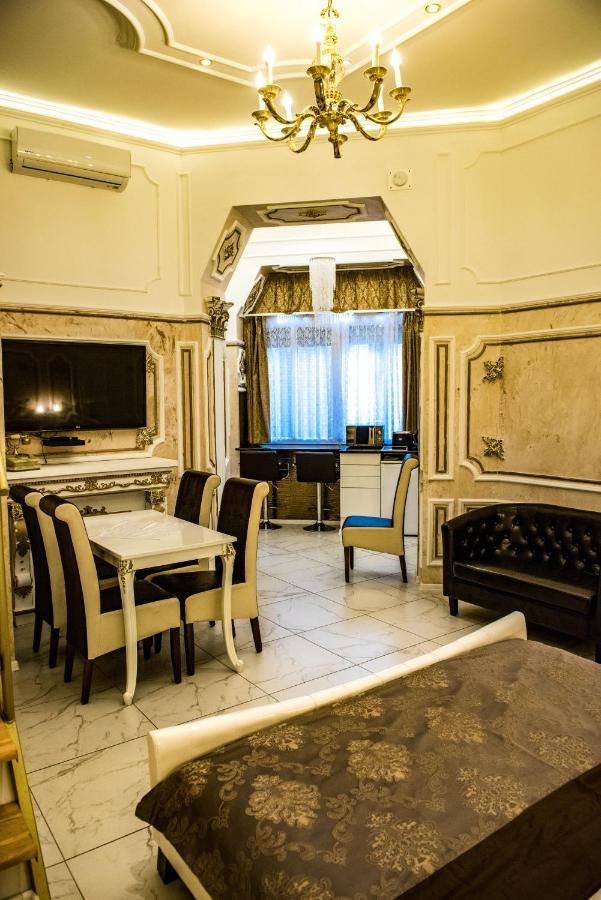 Exclusive Apartmanok Szeged Bagian luar foto