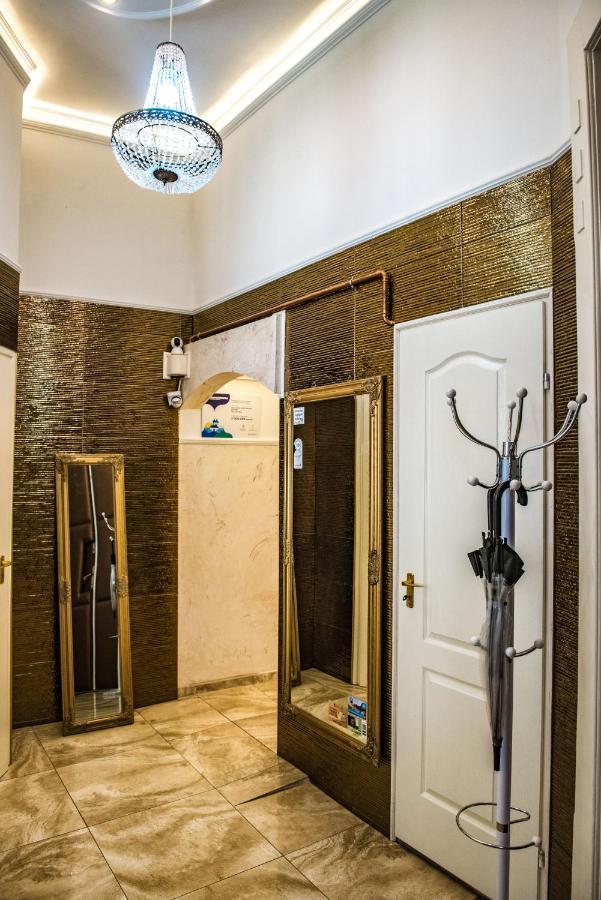 Exclusive Apartmanok Szeged Bagian luar foto