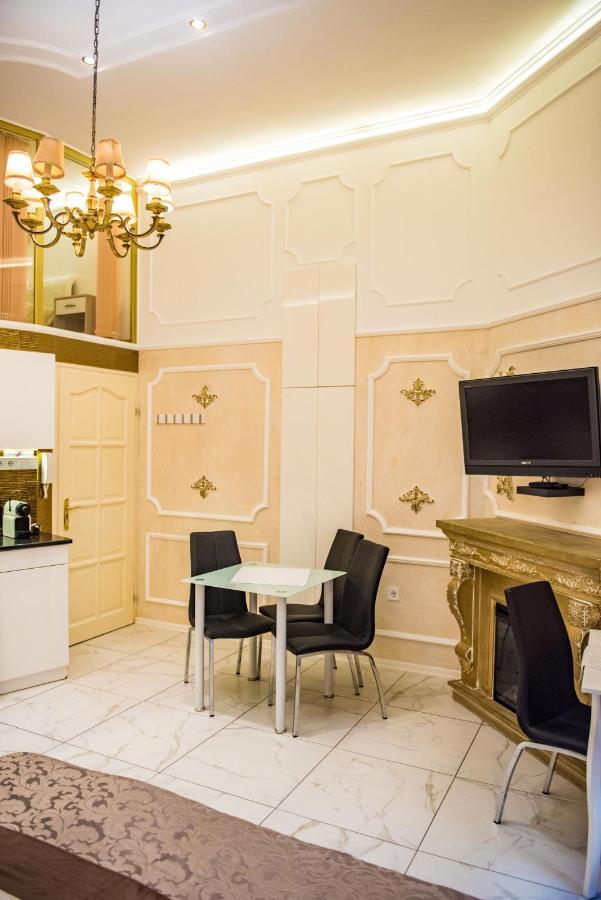 Exclusive Apartmanok Szeged Bagian luar foto