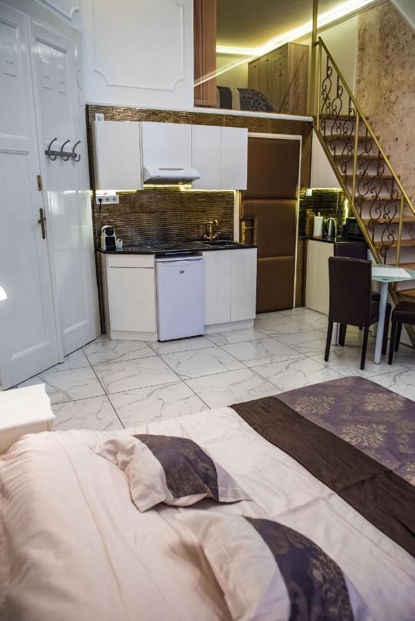 Exclusive Apartmanok Szeged Bagian luar foto