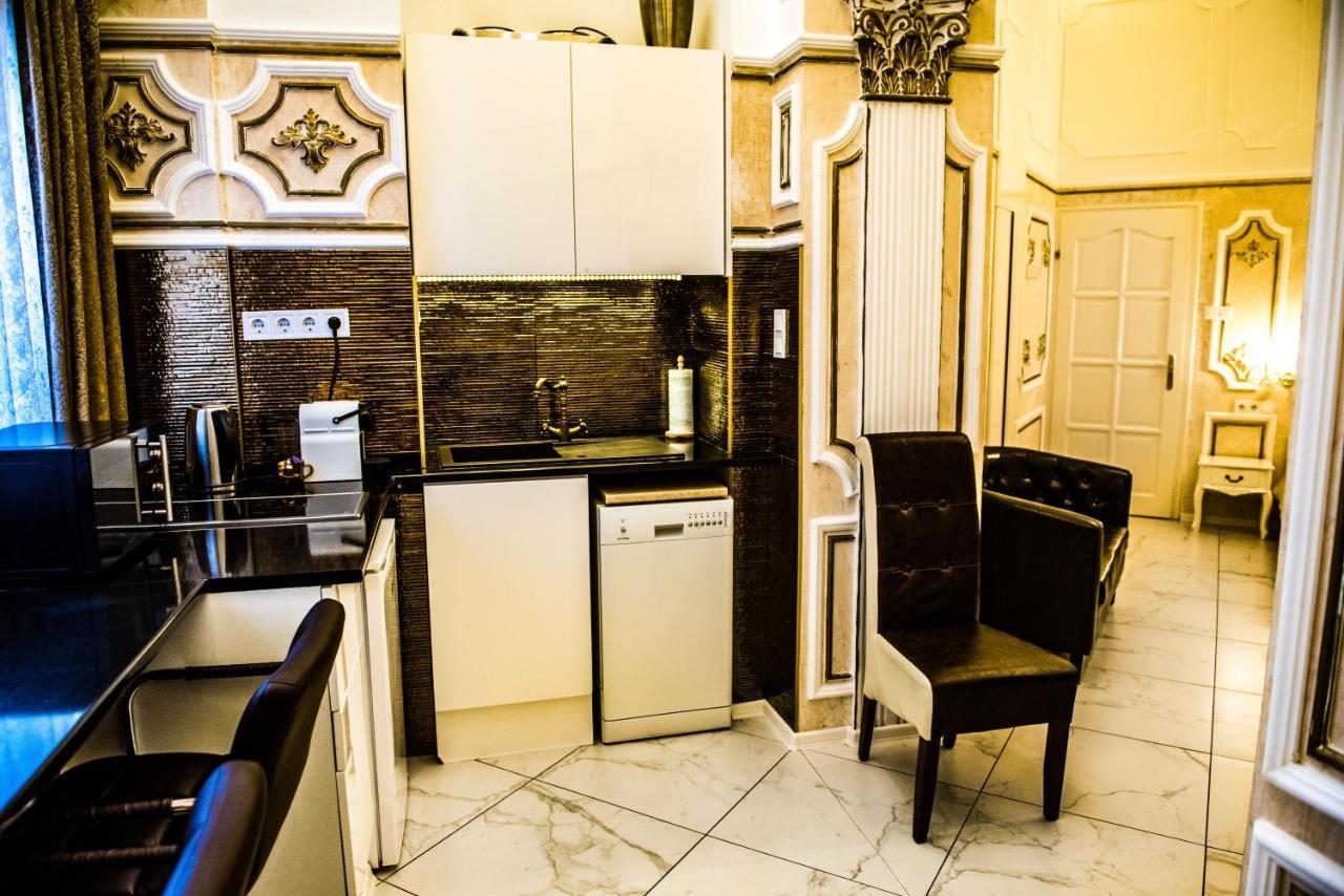 Exclusive Apartmanok Szeged Bagian luar foto