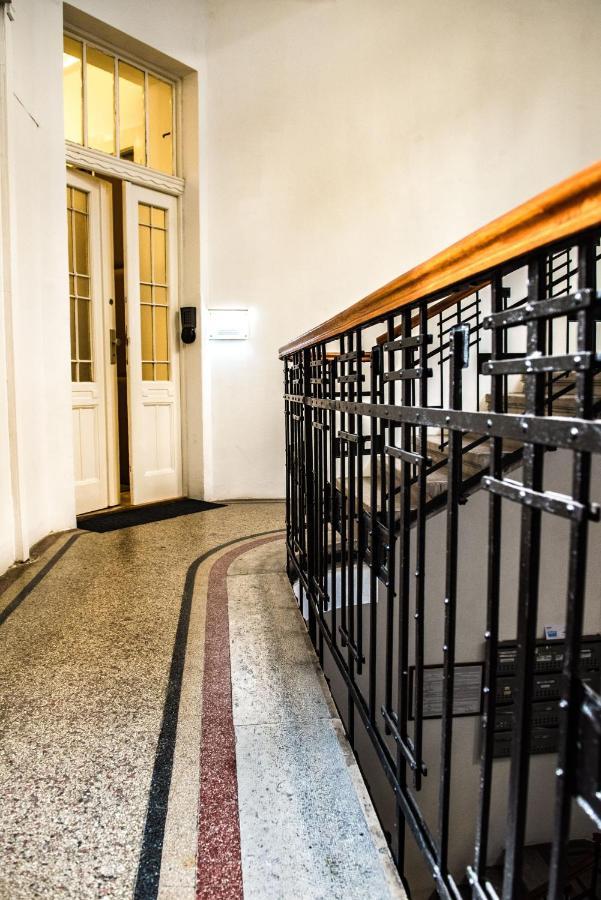 Exclusive Apartmanok Szeged Bagian luar foto
