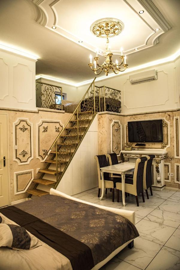 Exclusive Apartmanok Szeged Bagian luar foto