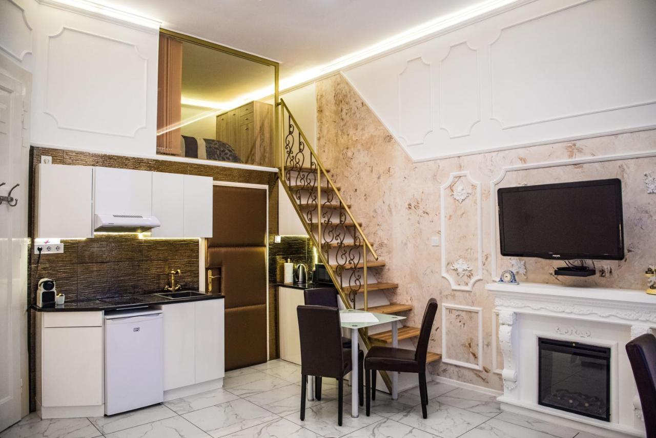 Exclusive Apartmanok Szeged Bagian luar foto